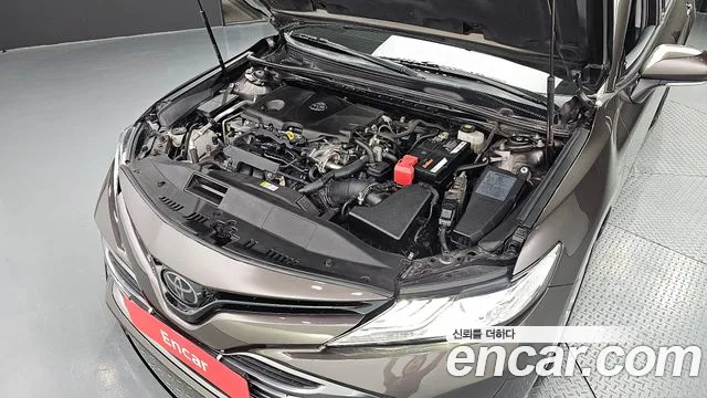 Toyota Camry (XV70) id 2612796 из Кореи 7