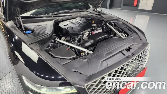 Genesis G80 (RG3) id 2671989 из Кореи 7