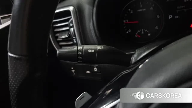 Kia Sportage The Bold id 3488933 из Кореи 7