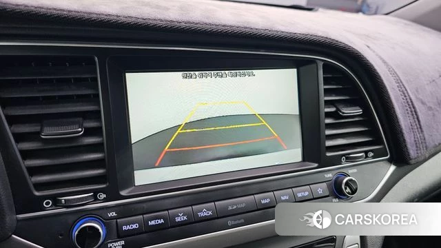 Hyundai Avante AD id 4543749 из Кореи 7