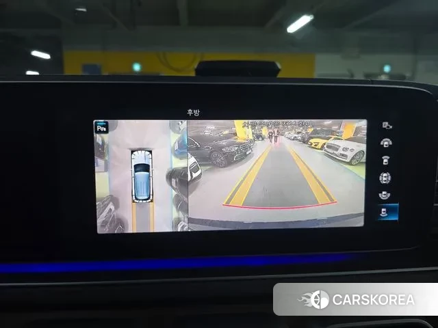 Mercedes-Benz GLE-Class W167 id 3789169 из Кореи 7