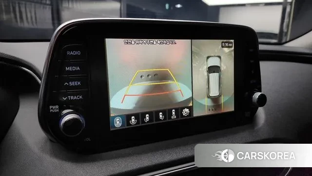 Hyundai Santa Fe TM id 3363157 из Кореи 7