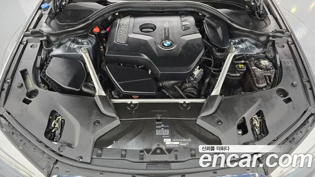 BMW 5 Series (G30) id 2525828 из Кореи 7