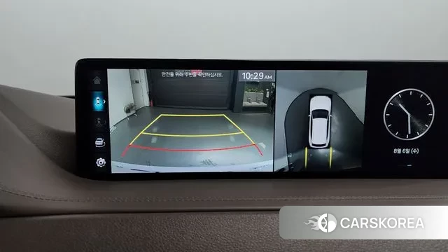 Genesis GV80 id 3007502 из Кореи 7