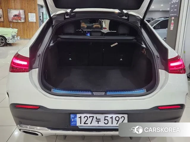 Mercedes-Benz GLE-Class W167 id 3415574 из Кореи 7