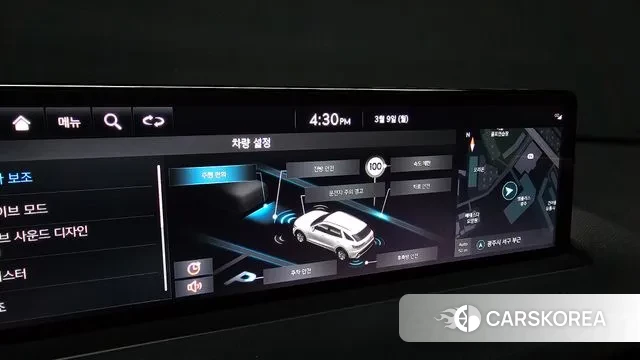 Genesis GV70 id 3758070 из Кореи 7