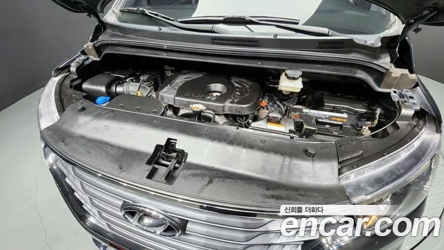 Hyundai The New Grand Starex id 2701245 из Кореи 7