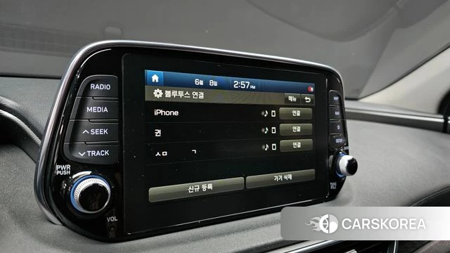 Hyundai Santa Fe TM id 4424879 из Кореи 7