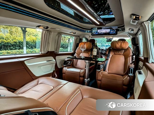 Mercedes-Benz Vito id 4329138 из Китая 7