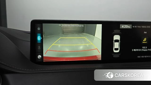 Genesis G80 (RG3) id 3818831 из Кореи 7