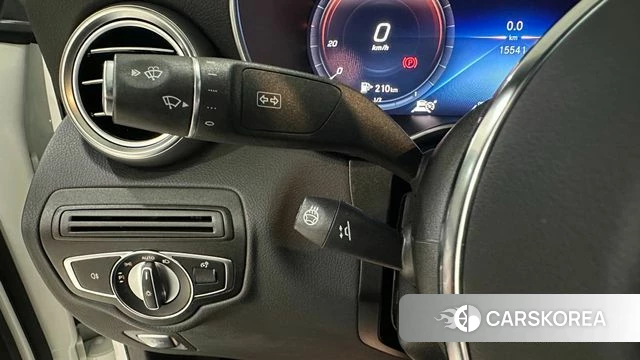 Mercedes-Benz GLC-Class X253 id 4422314 из Кореи 7