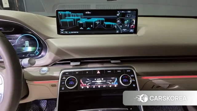 Genesis GV80 id 3752715 из Кореи 7