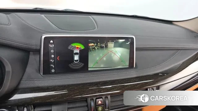 BMW X6 (F16) id 3709255 из Кореи 7