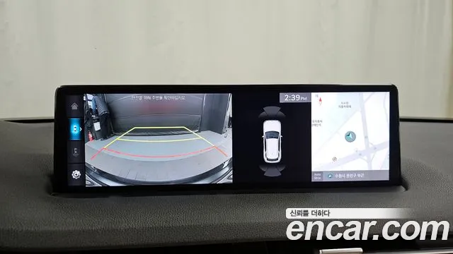 Genesis GV70 id 2587532 из Кореи 7