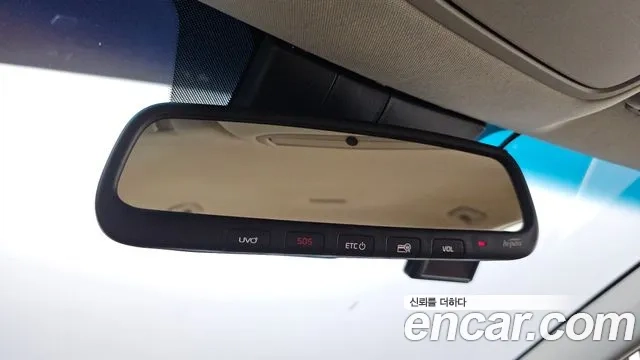 Kia K7 Premier id 2886655 из Кореи 7