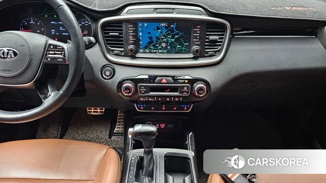 Kia The New Sorento id 3867378 из Кореи 7