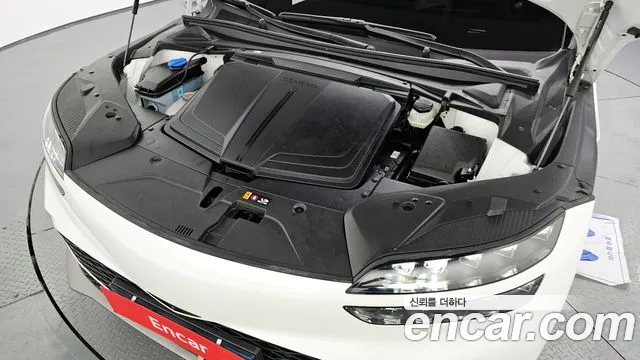 Genesis GV60 id 2660304 из Кореи 7