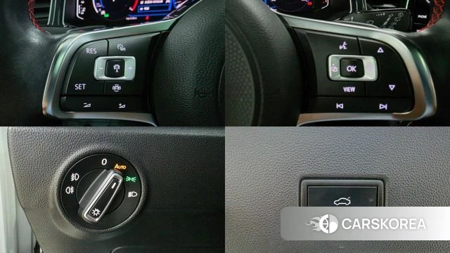 Volkswagen T-Roc id 4580731 из Кореи 7
