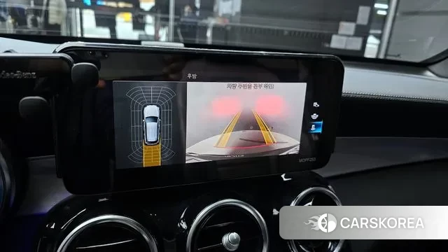 Mercedes-Benz GLC-Class X253 id 3727660 из Кореи 7