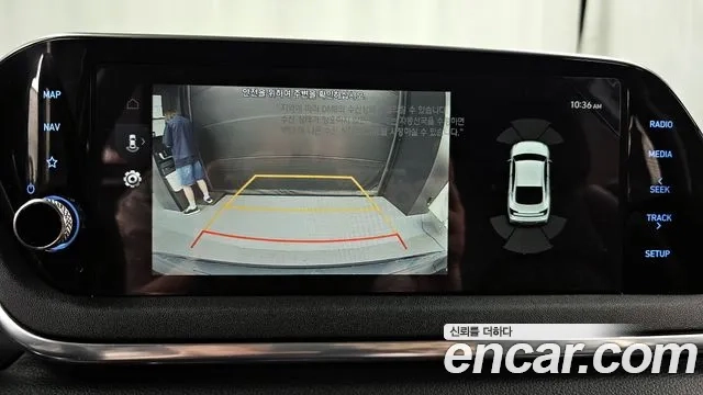 Hyundai Sonata (DN8) id 2912532 из Кореи 7