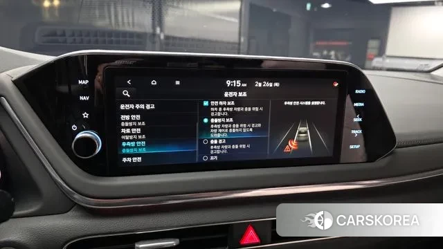 Hyundai Sonata (DN8) id 3722934 из Кореи 7