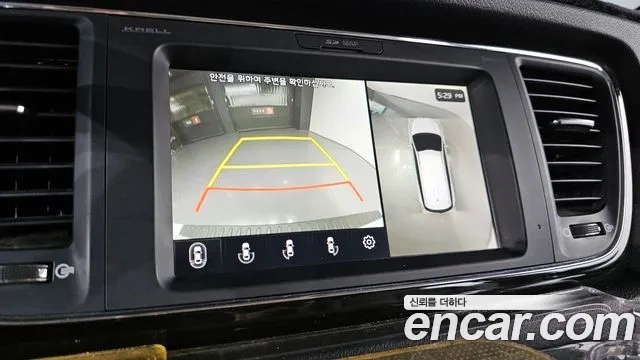 Kia The New Carnival id 2876087 из Кореи 7