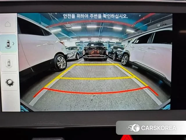 Hyundai Ionic 5 id 3388821 из Кореи 7