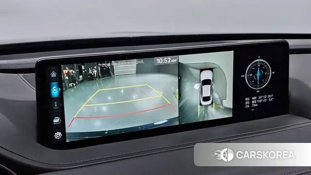 Genesis G80 (RG3) id 3032758 из Кореи 7