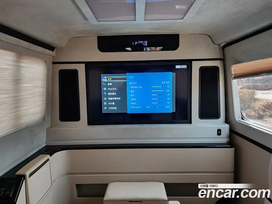 Mercedes-Benz Sprinter id 1100795 из Кореи 7