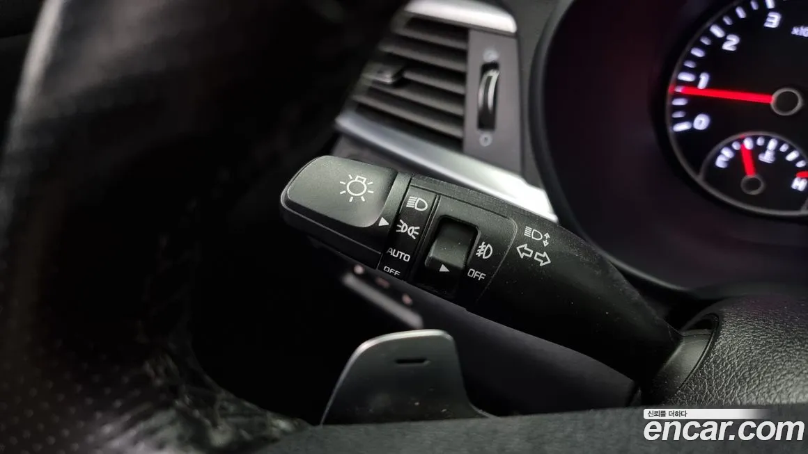 Kia The New K5 2nd generation id 766646 из Кореи 7