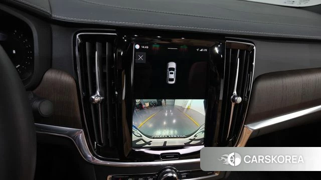 Volvo S90 id 4636034 из Кореи 7