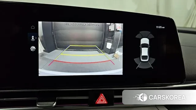 Hyundai Avante Hybrid (CN7) id 3373852 из Кореи 7