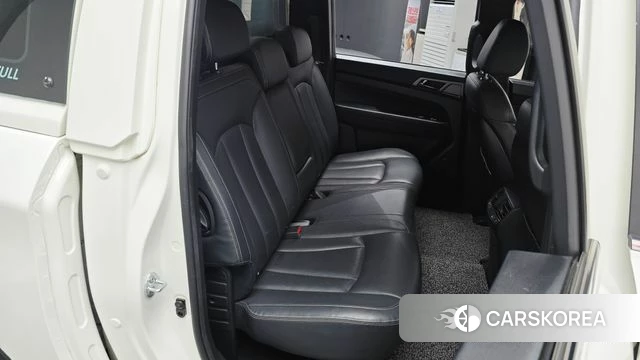 Ssangyong The New Rexton Sports Cannes id 4561727 из Кореи 7