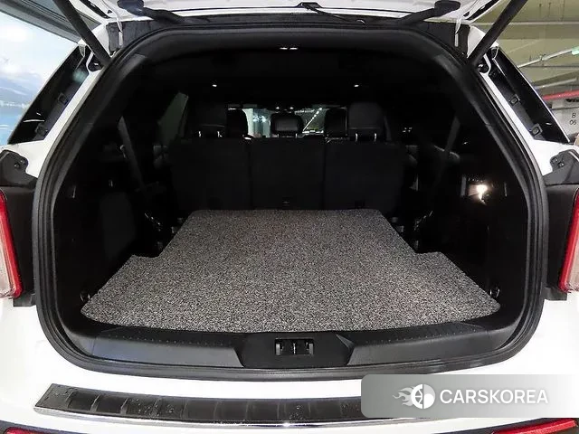 Ford Explorer 6th Generation id 3312905 из Кореи 7