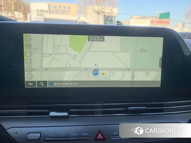 Hyundai The New Grandeur IG id 3611737 из Кореи 7