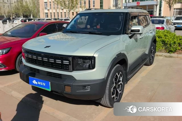 Jietu Shanhai T1 id 3920212 из Китая 7