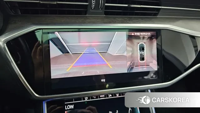 Audi A7 (4K) id 2901831 из Кореи 7