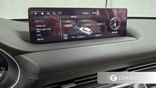 Genesis GV80 id 3038798 из Кореи 7