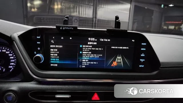 Hyundai Sonata (DN8) id 3483815 из Кореи 7