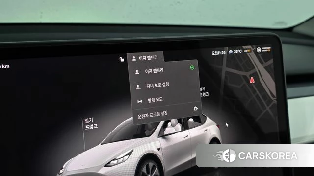 Tesla Model Y id 4744507 из Кореи 7