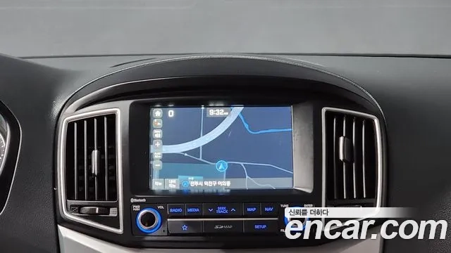 Hyundai The New Grand Starex id 2865553 из Кореи 7