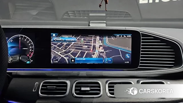 Mercedes-Benz GLE-Class W167 id 2889038 из Кореи 7