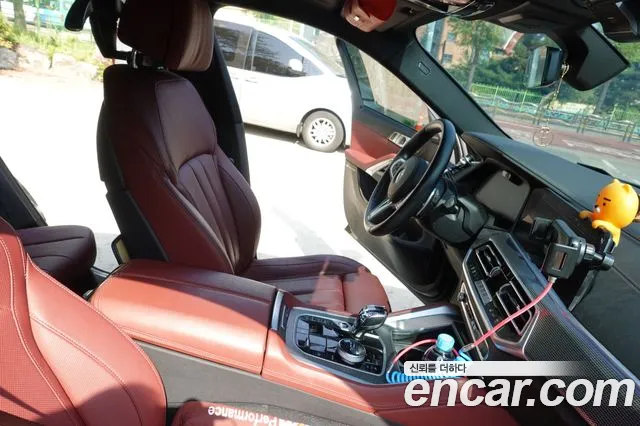 BMW X6 (G06) id 2679176 из Кореи 7