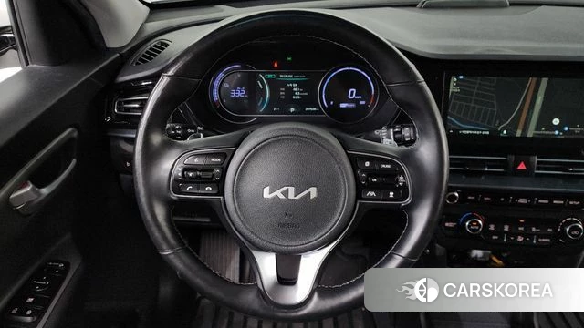 Kia Niro Plus id 4382411 из Кореи 7