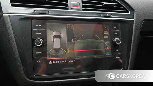 Volkswagen Tiguan second Generation id 4728109 из Кореи 7