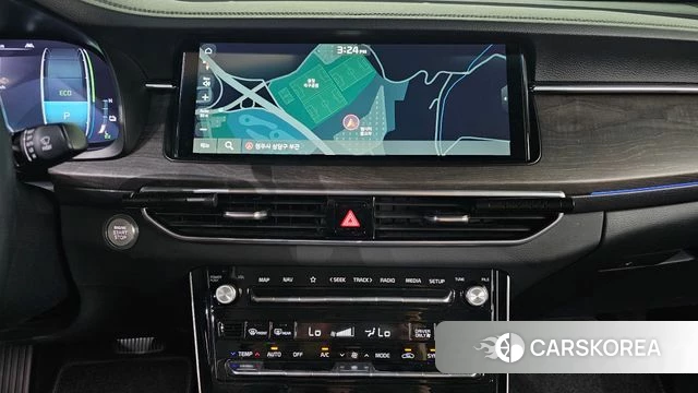 Kia K7 Premier Hybrid id 4609535 из Кореи 7