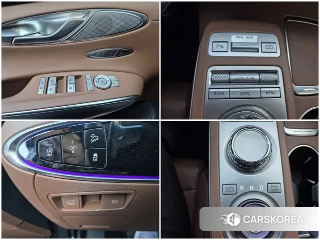 Genesis GV70 id 3378778 из Кореи 7