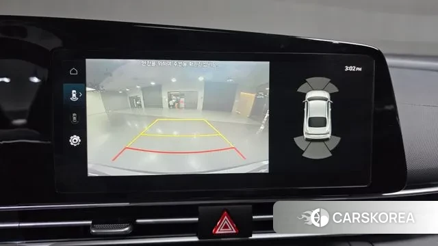 Hyundai The New Avante Hybrid (CN7) id 3533933 из Кореи 7