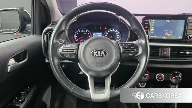 Kia All New Morning (JA) id 4684432 из Кореи 7