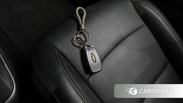 Chevrolet (GM Daewoo) The New Trax id 4502178 из Кореи 7
